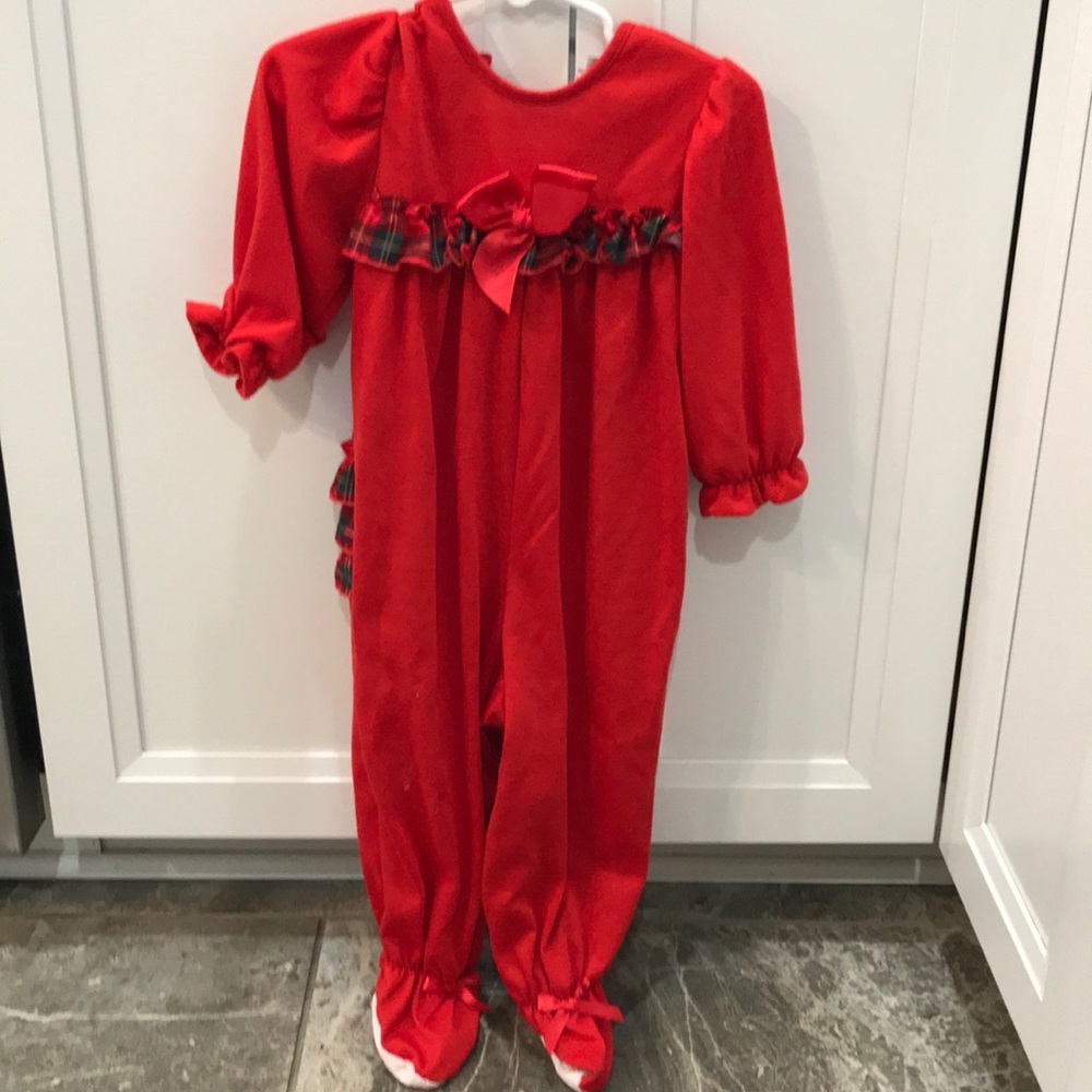 Christmas one piece